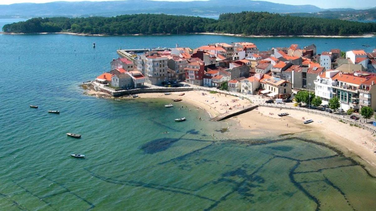 Fogar Da Roda Pontevedra Kültér fotó