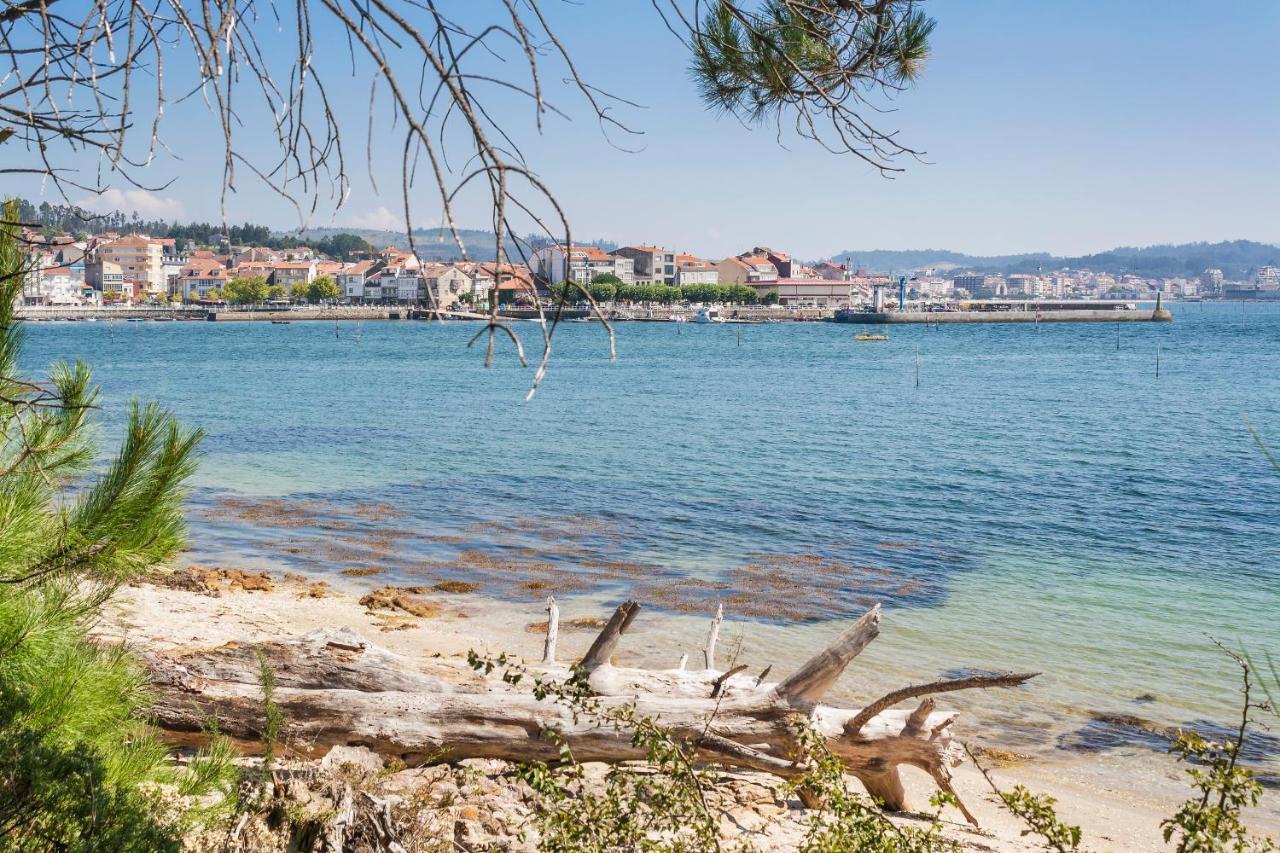 Fogar Da Roda Pontevedra Kültér fotó